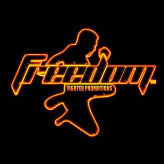 Muay Thai International Promotion, Freedom Fighter Promotions Logo