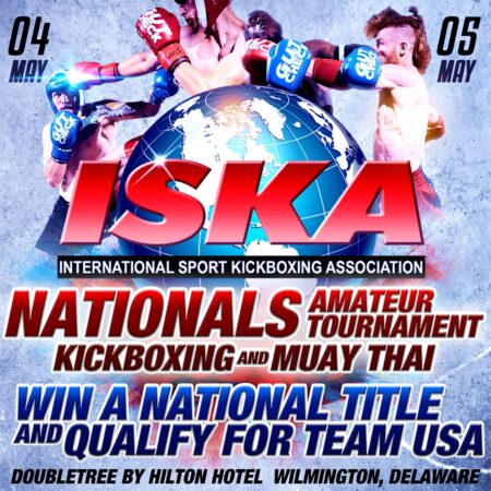 ISKA Nationals 2024